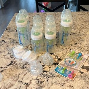 Dr Browns Baby Bottle Bundle